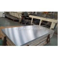Hoja de placa de aluminio de grado marino 5052/5083/5086